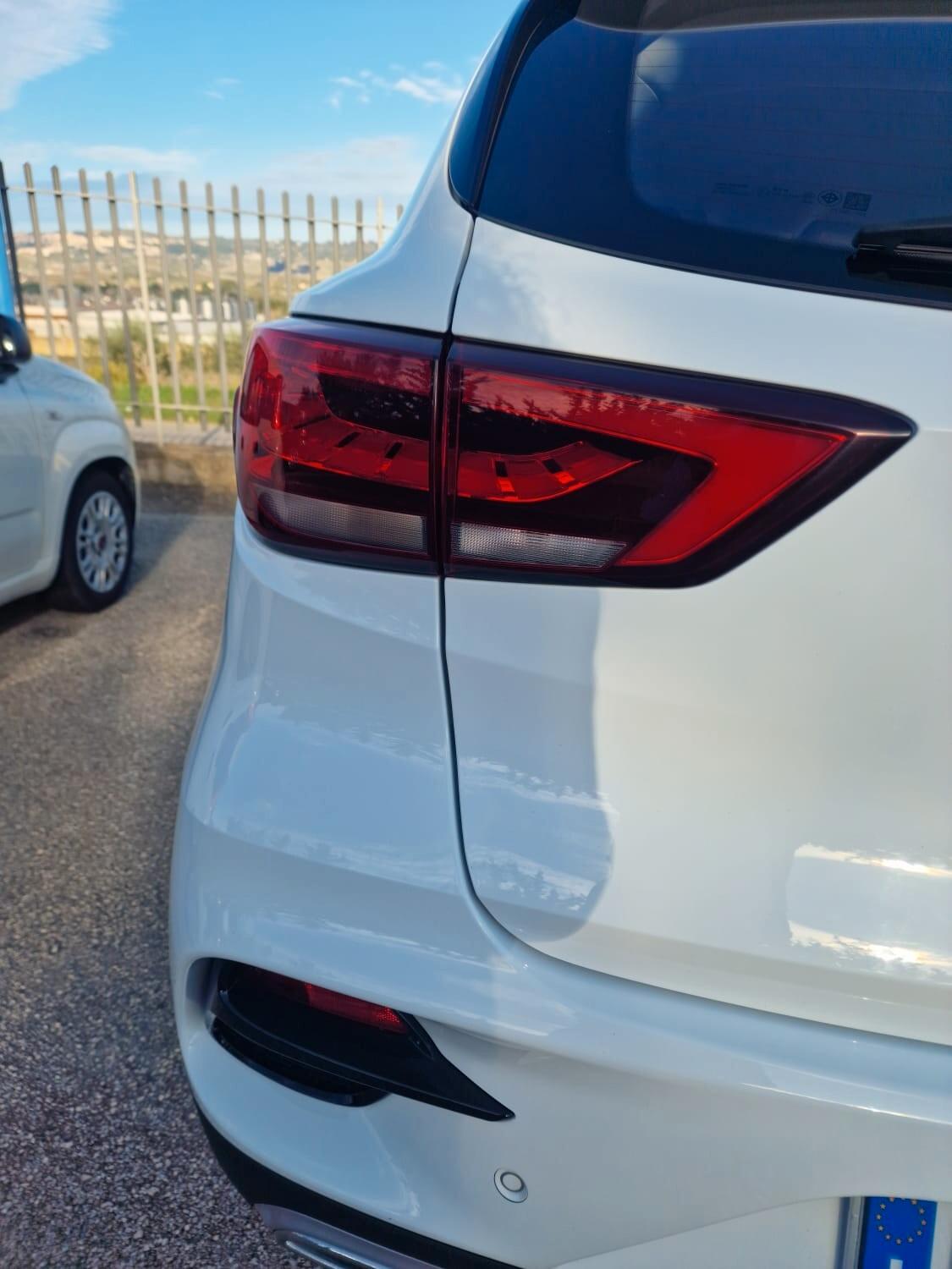 Mg ZS 1.5 VTi-tech Luxury