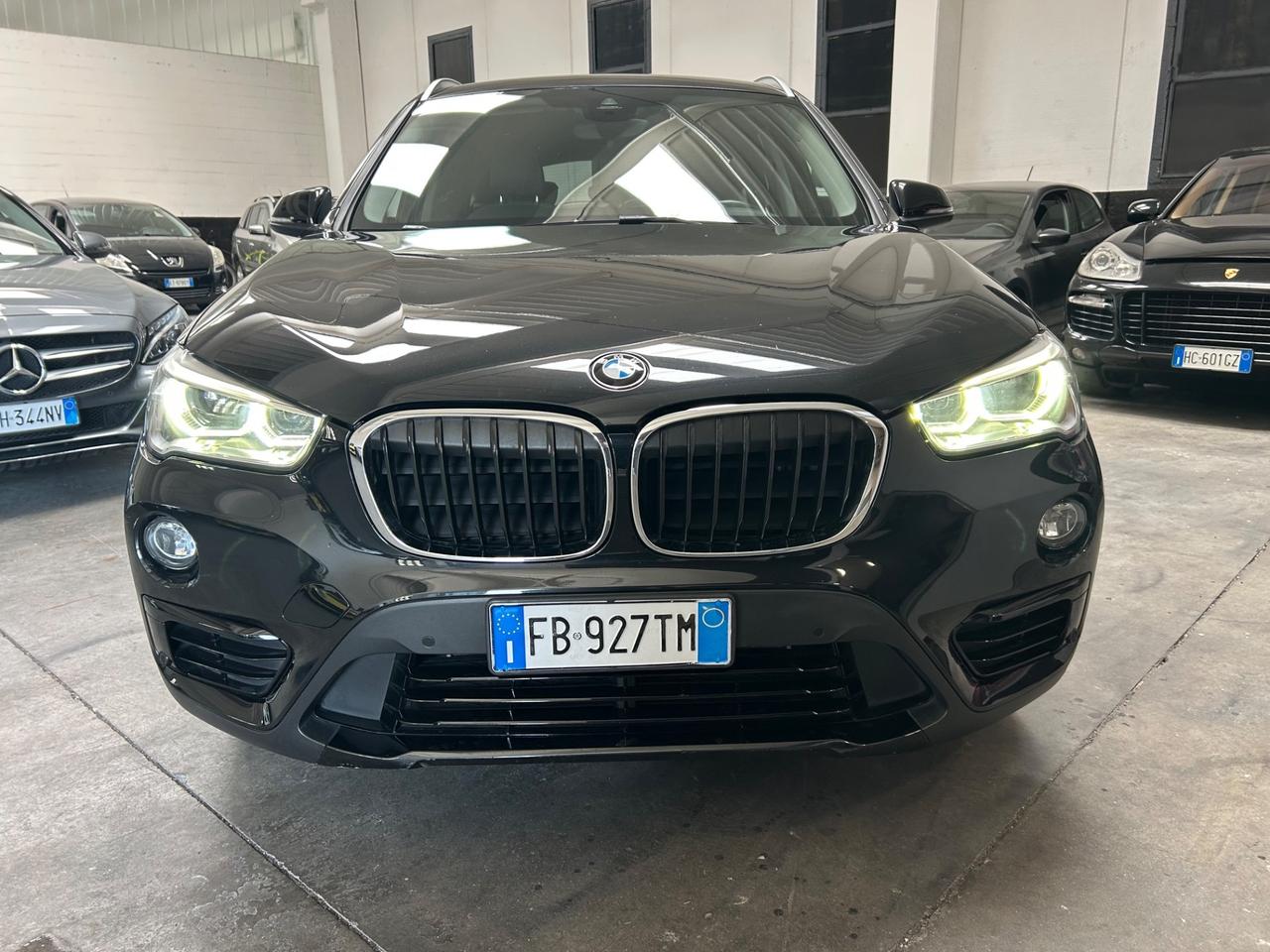 Bmw X1 xDrive 2.0D Msport 190cv full euro6
