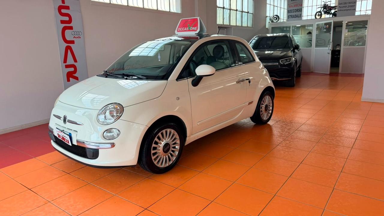 Fiat 500 1.2 by Gucci