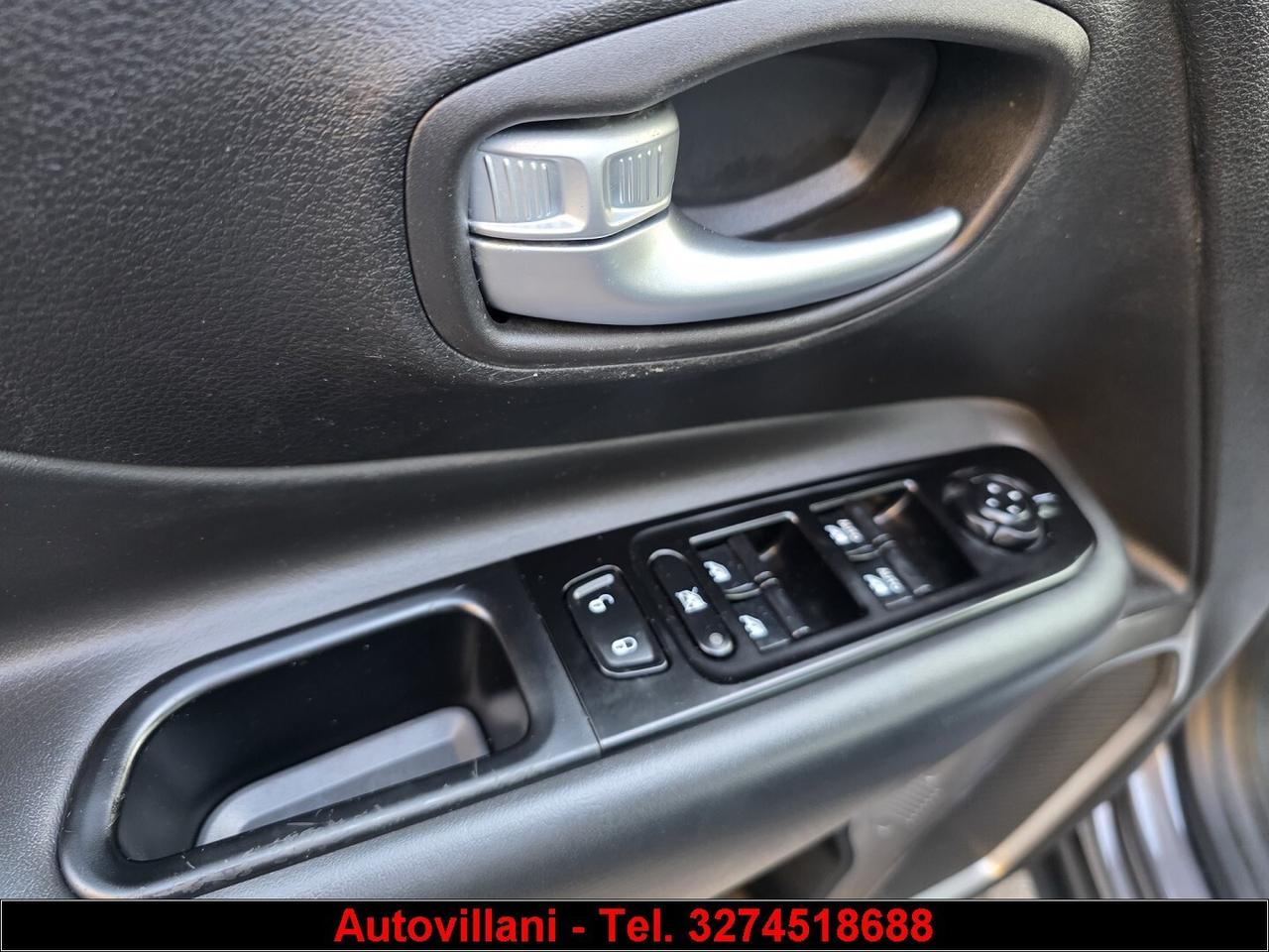 -JEEP RENEGADE 1.6 MJT LIMITED