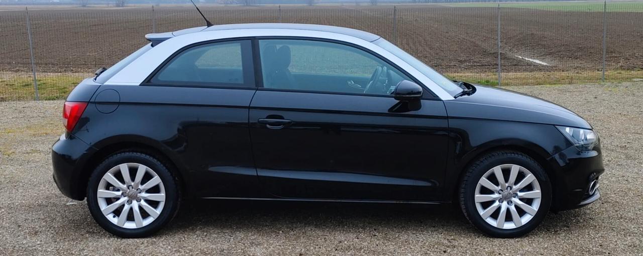 Audi A1 1.2 TFSI Attraction