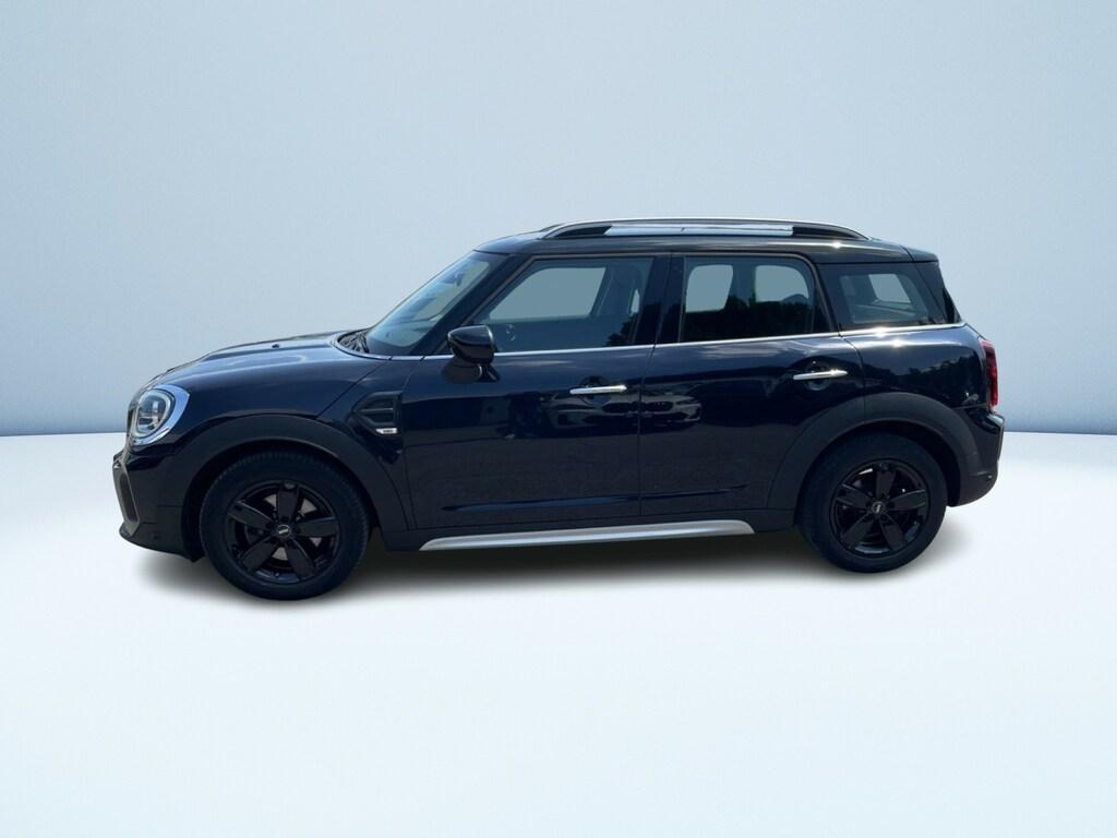 Mini Cooper D Countryman 2.0 TwinPower Turbo Cooper D Hype Steptronic