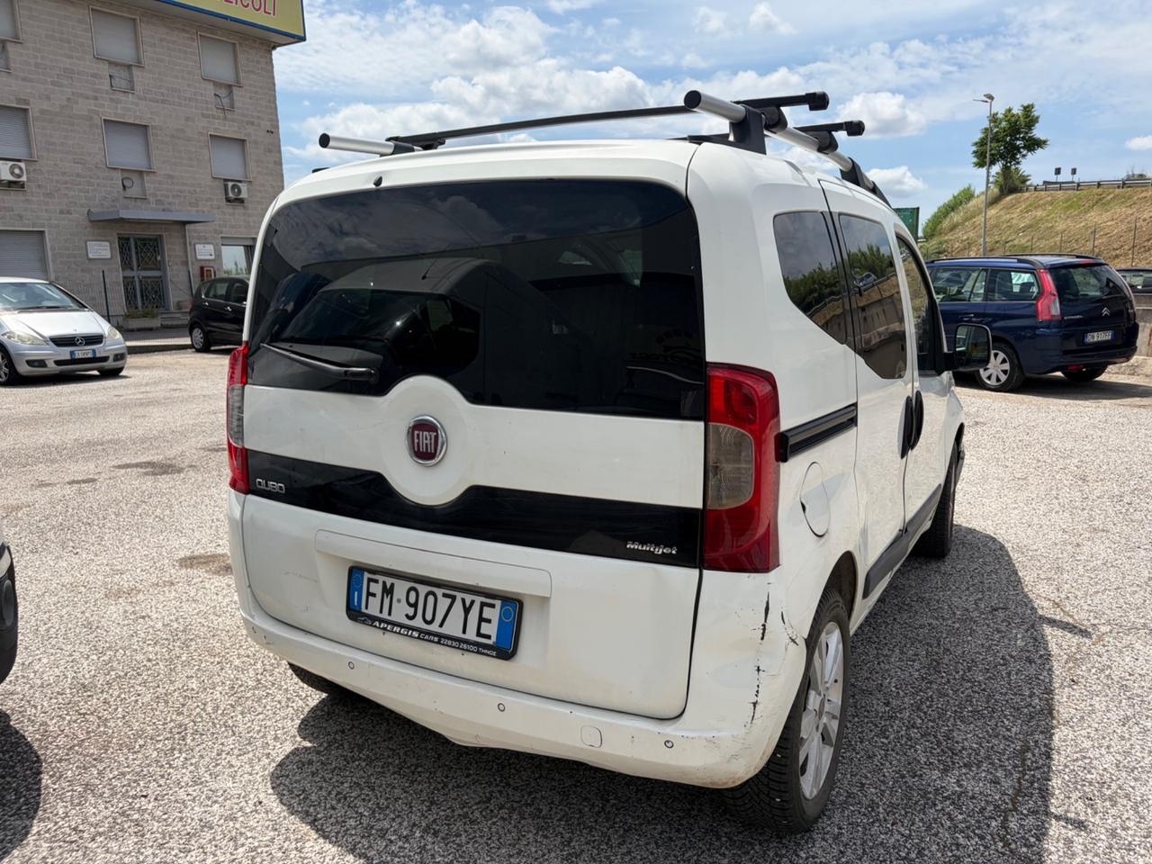 Fiat Qubo 1.3 MJT FULL