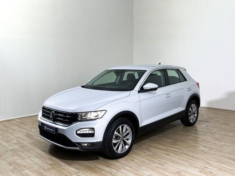 Volkswagen T-Roc T-Roc 1.5 TSI ACT DSG Business BlueMotion Technology
