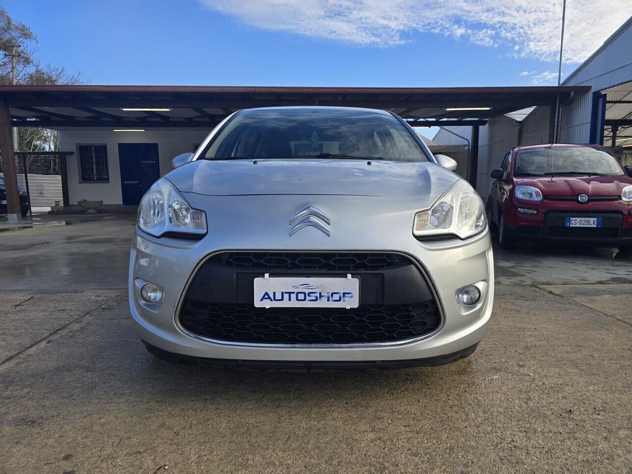 Citroen C3 1.4 HDi 70 Exclusive