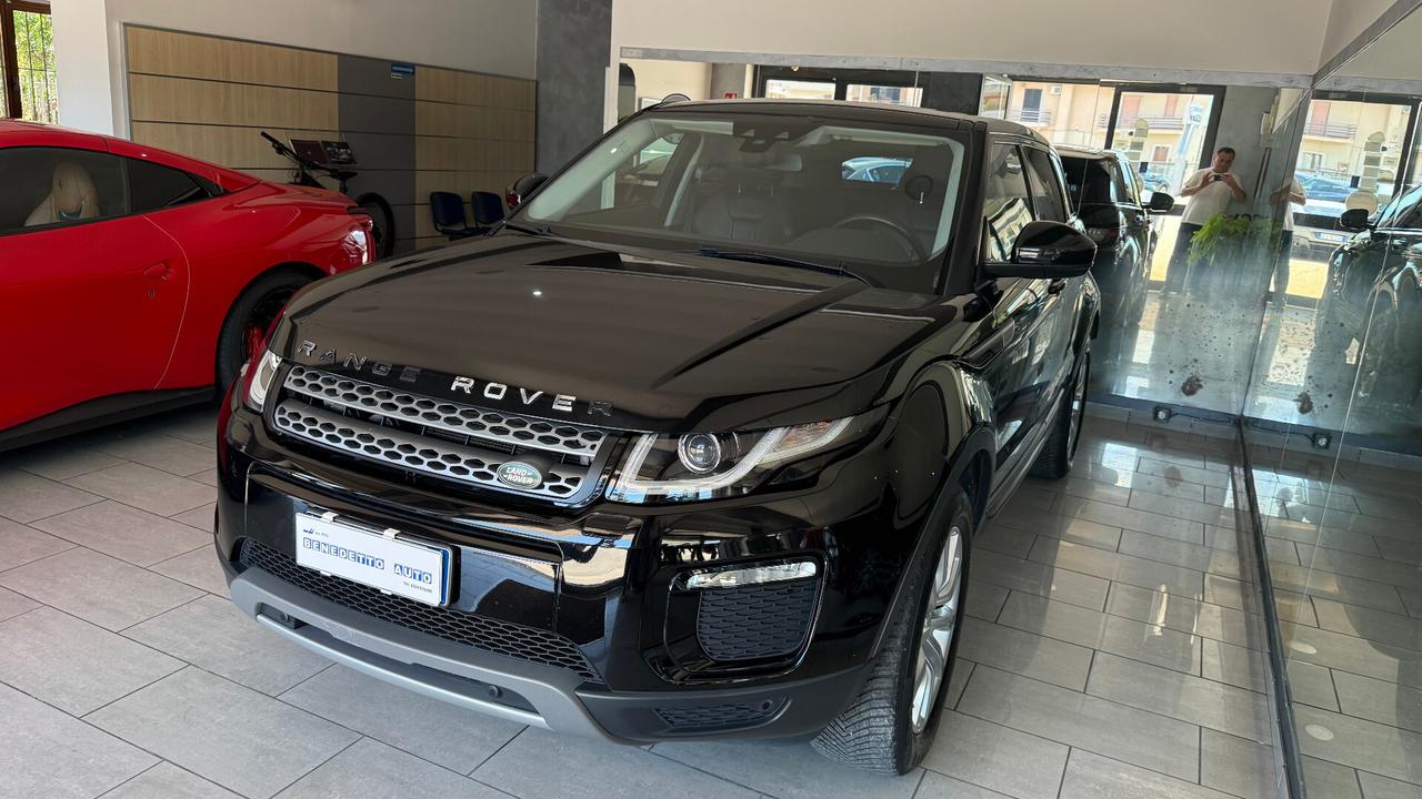 RANGE ROVER EVOQUE AUTOCARRO N1