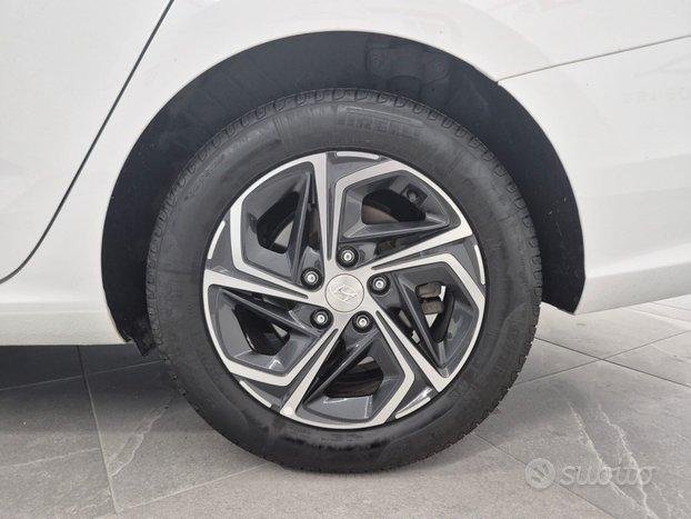 Hyundai i30 Wagon 1.6 CRDi 136 CV iMT 48V Prime