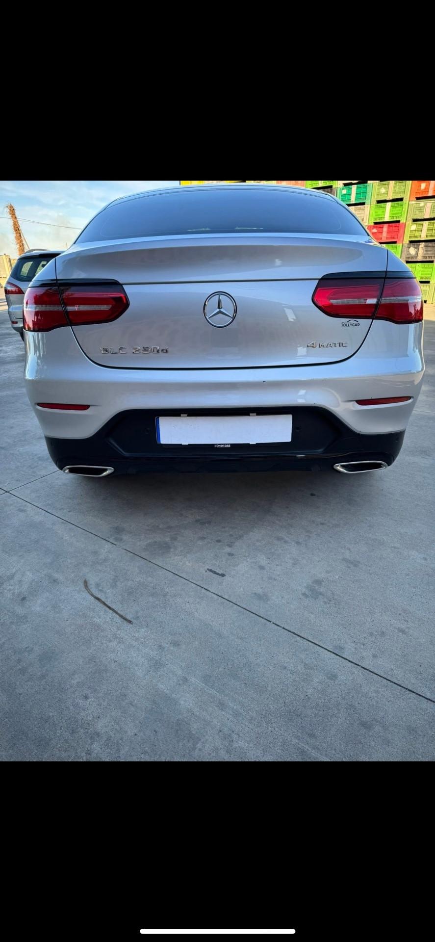 Mercedes-benz GLC 250 GLC 250 d 4Matic Premium