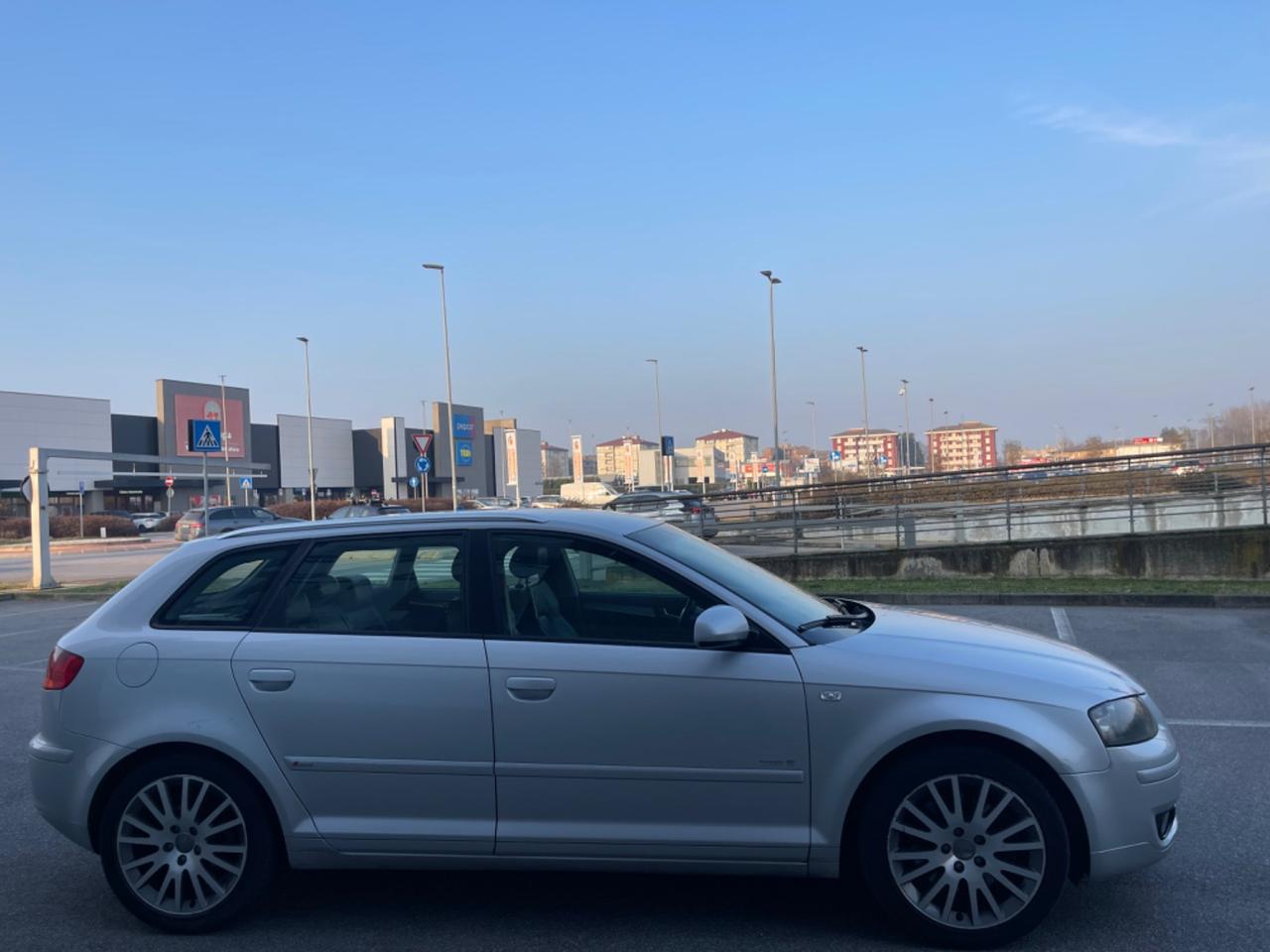 Audi A3 2.0 TDI 170CV F.AP. S tronic Attraction