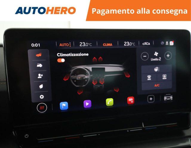CUPRA Formentor 1.5 TSI DSG