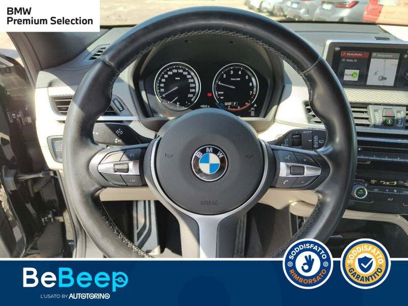 BMW X2 SDRIVE18I MSPORT X 140CV AUTO