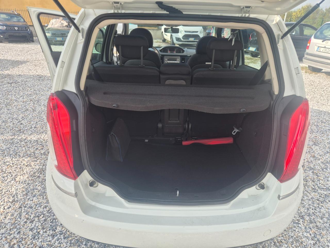 Lancia MUSA 1.4 Oro Plus Ecochic GPL