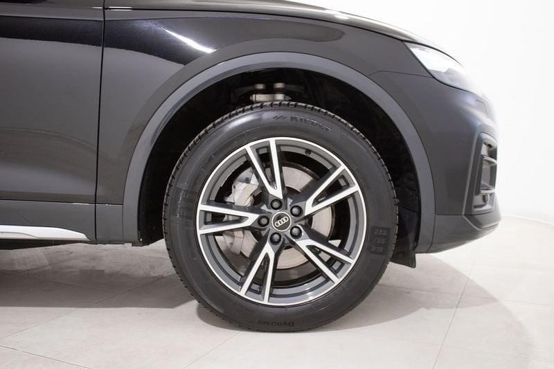 Audi Q5 Sportback 40 TDI Busin. Advanced quattro S tronic