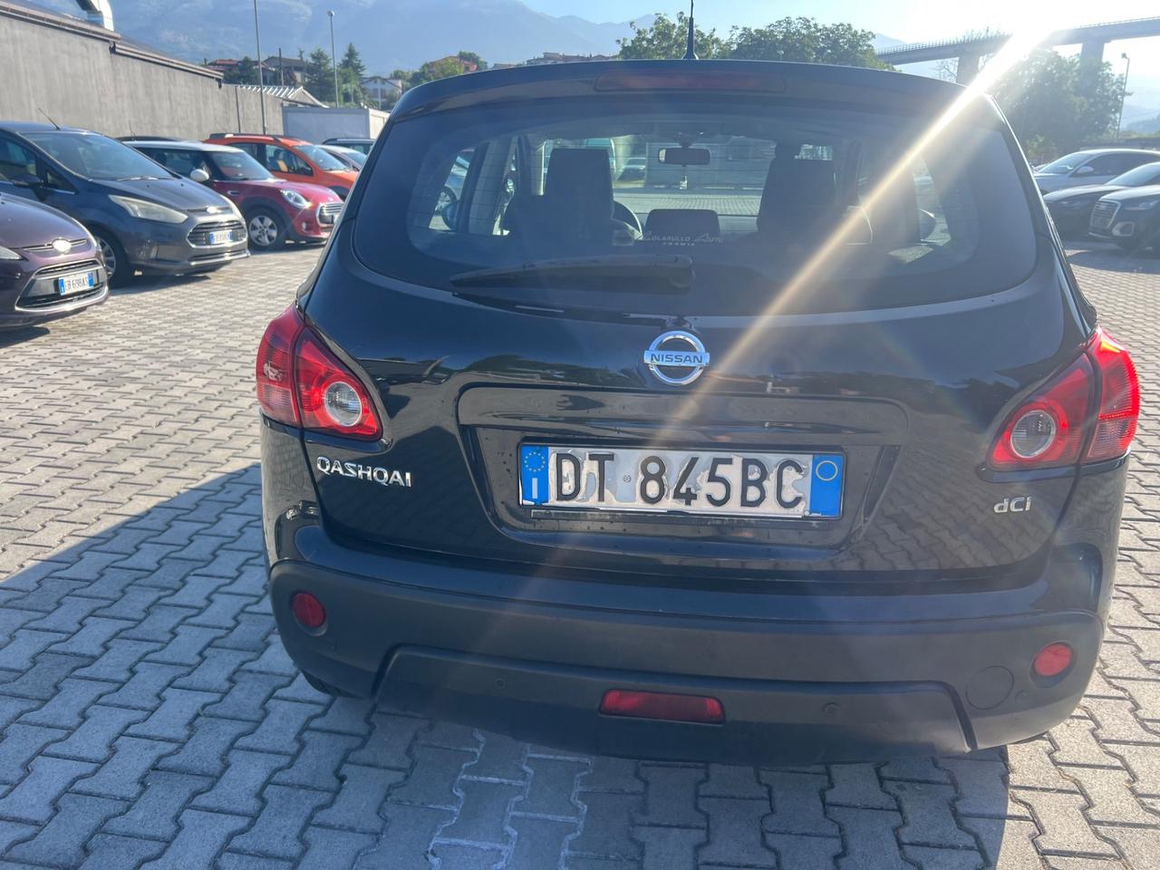 Nissan Qashqai 1.5 dCi Acenta