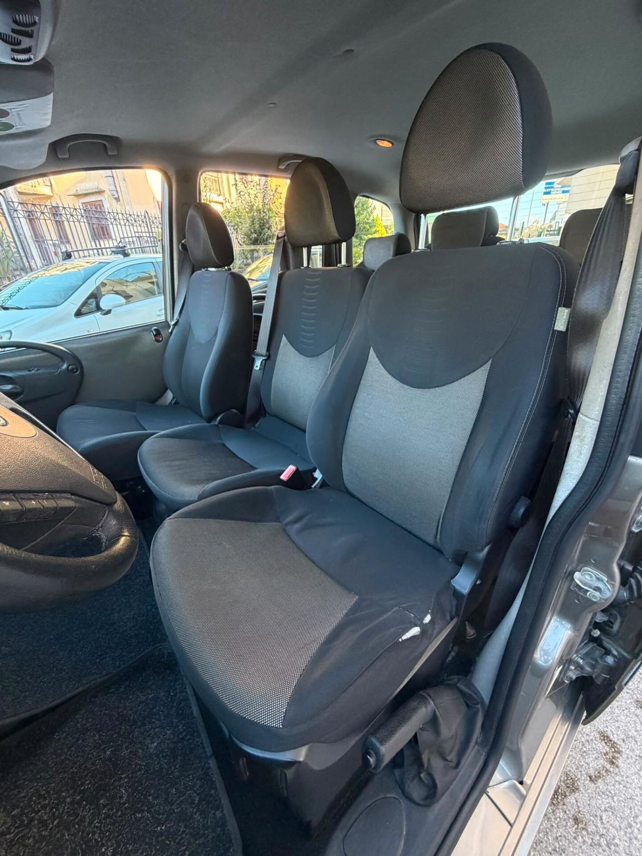 Fiat Multipla 1.6 16V Natural Power Emotion