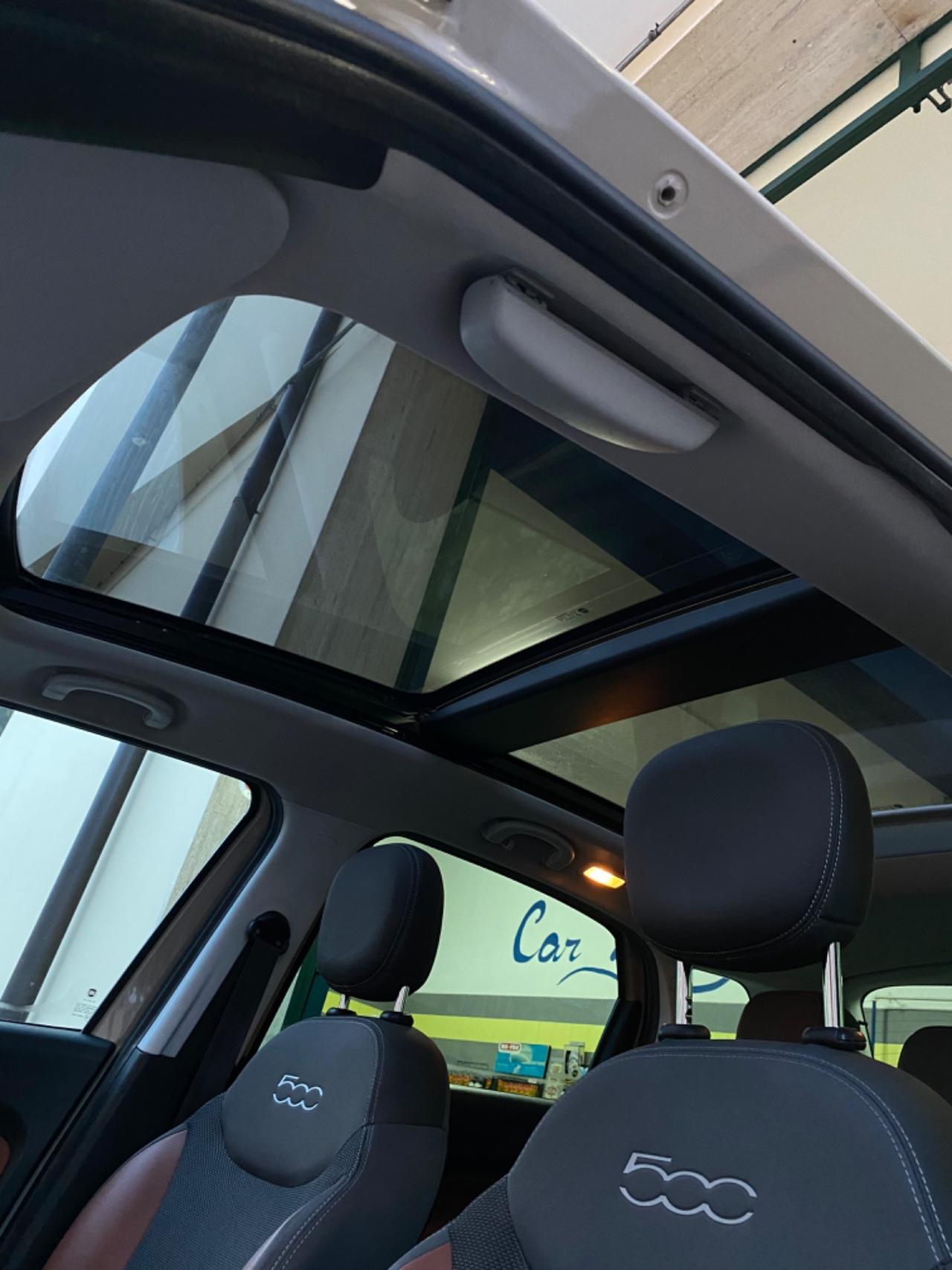 Fiat 500L 1.6 Multijet 105 CV Trekking Gancio Tetto