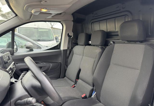PEUGEOT Partner L1 PREMIUM 1.5BlueHDi 100cv