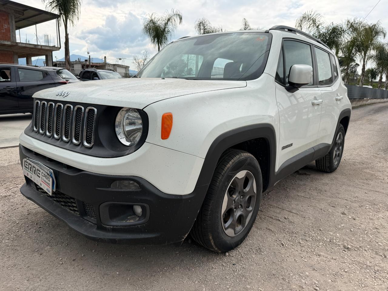 JEEP RENEGADE 2016 1.6 DIESEL 120 CV *LEGGI