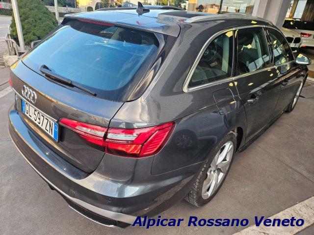 AUDI A4 Avant 30 TDI/136 CV S tronic S line edition