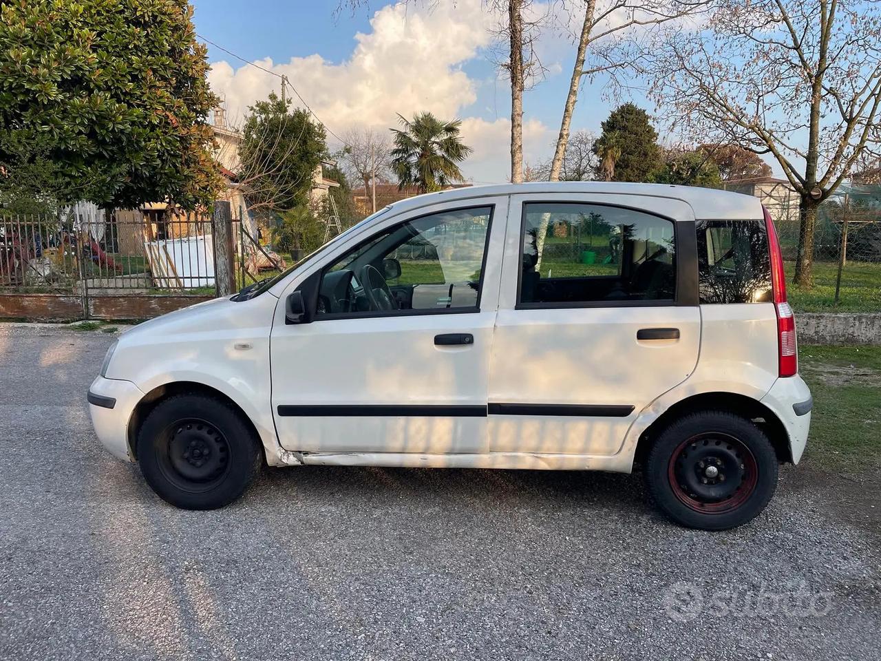 Fiat Panda 1.1 benzina Cambio manuale