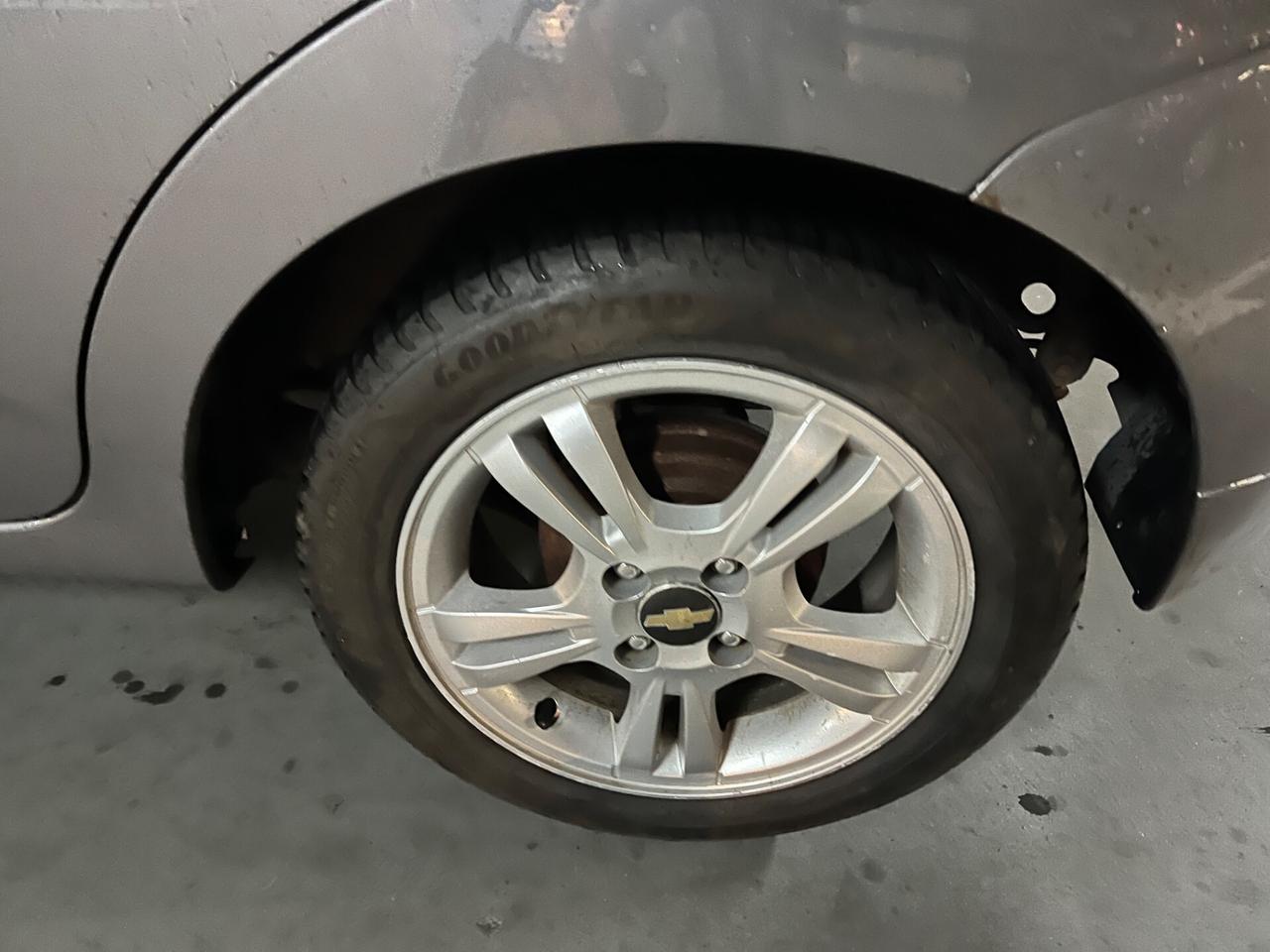 Chevrolet Aveo 1.2 5 porte LT GPL Eco Logic