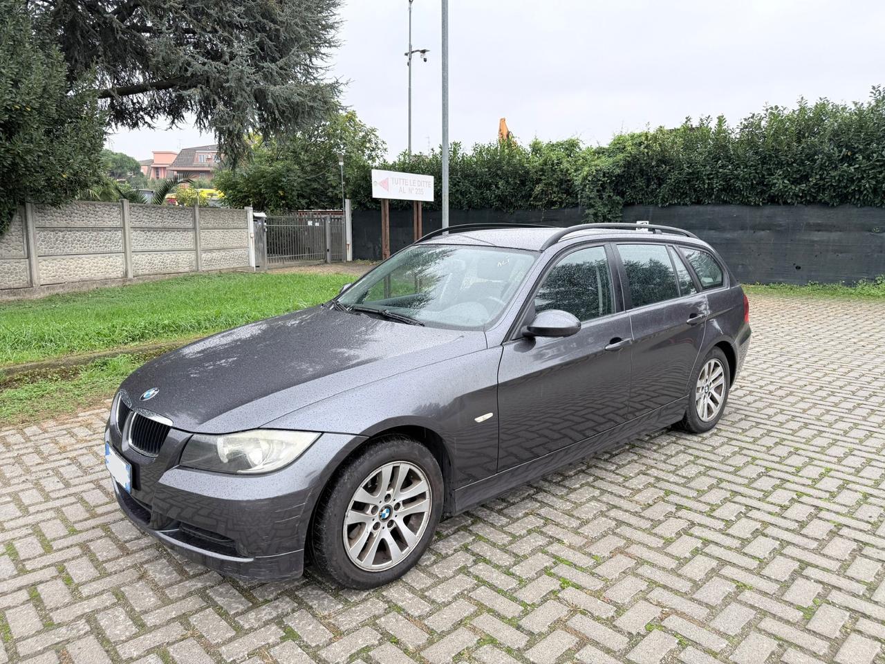 Bmw 320 320d cat Touring MSport