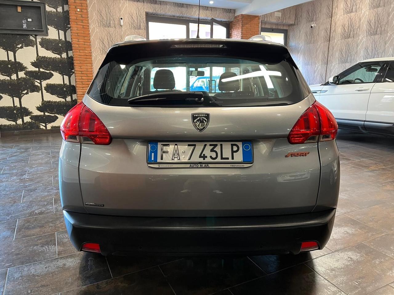 Peugeot 2008 PureTech 82 Active