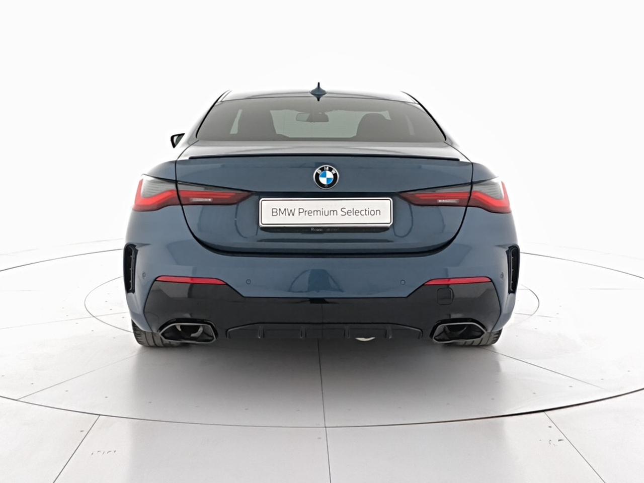 BMW Serie 4 M440i xDrive Coupè 48V
