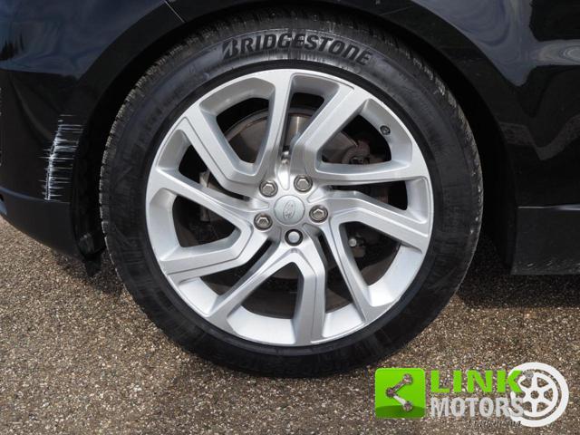 LAND ROVER Range Rover Sport 3.0 TDV6 HSE Dynamic