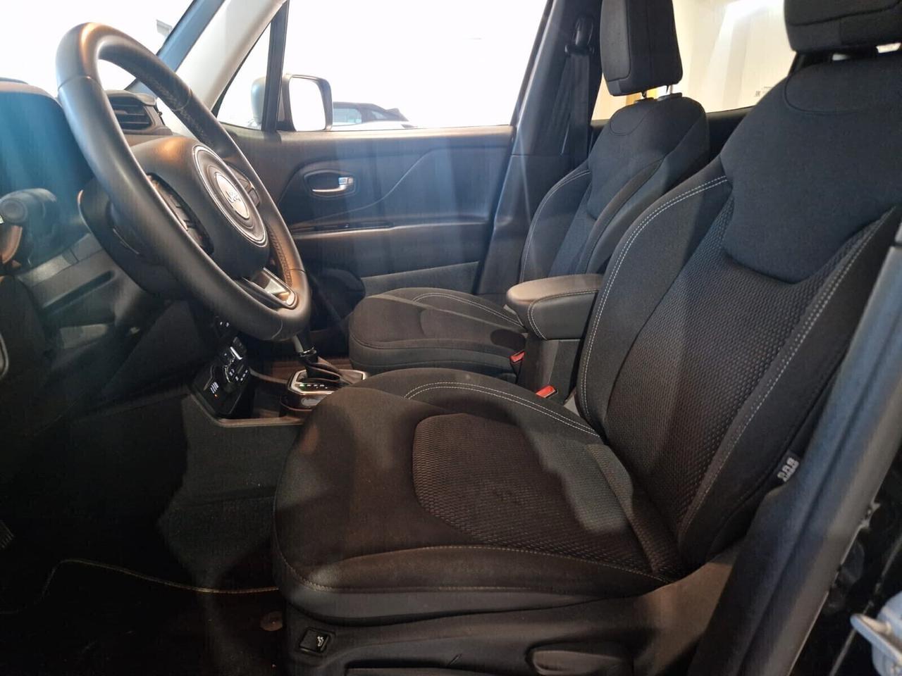 Jeep Renegade 1.3 T4 190CV PHEV 4xe AT6 Limited