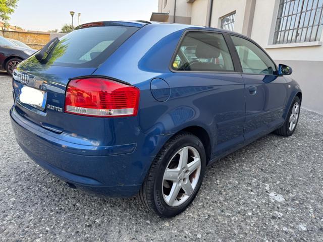 AUDI A3 PRONTA CONSEGNA 3 PORTE TDI 140 CV