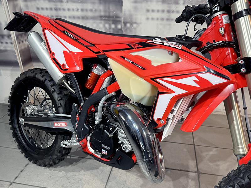 Betamotor RR Enduro 125 2T