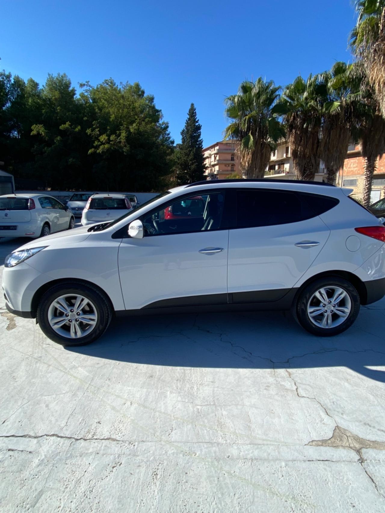 Hyundai iX35 1.7 CRDi 2WD Comfort