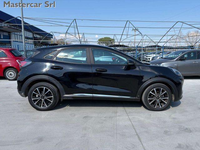 FORD Puma Puma II 2020 1.0 ecoboost AUTO Titanium - GK159GD