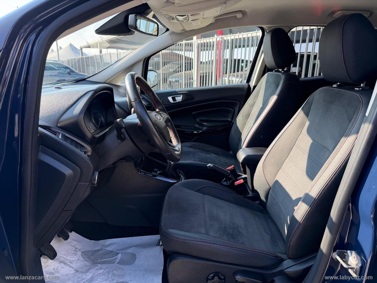 FORD EcoSport 1.0 EcoBoost 125 CV S&S ST-Line