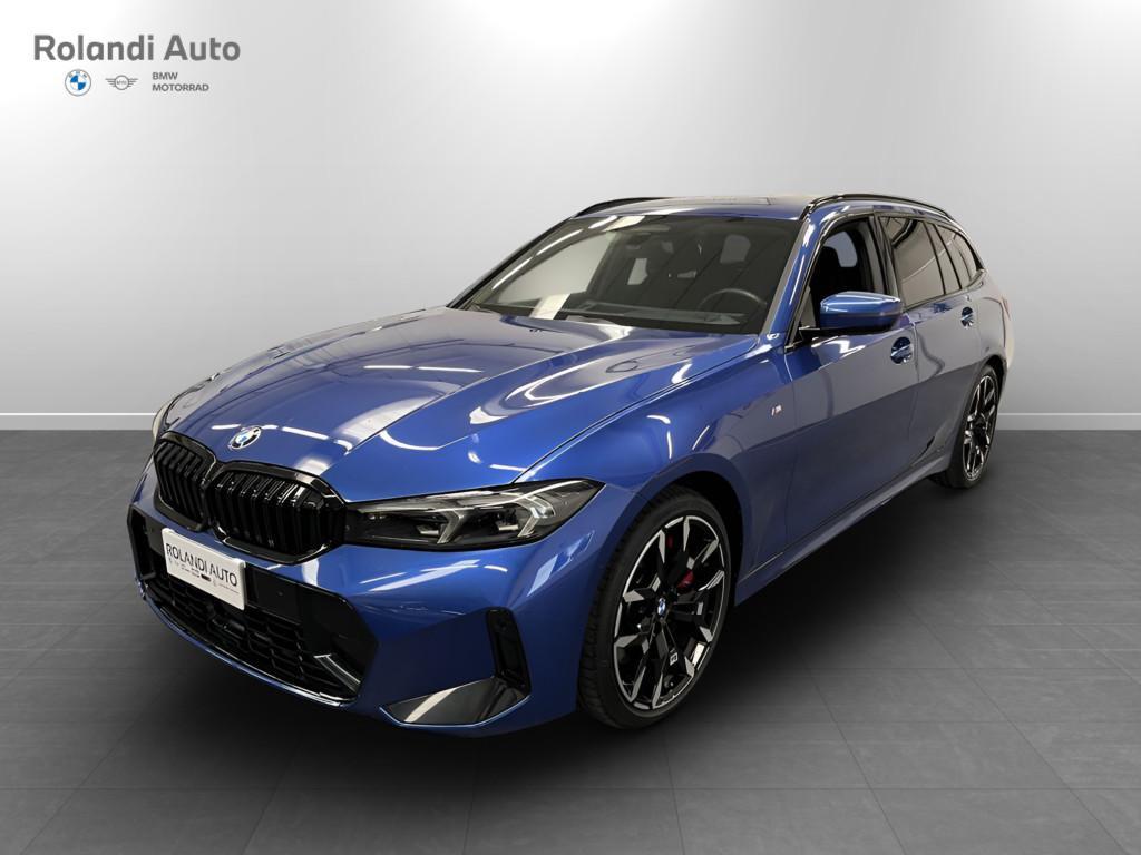 BMW Serie 3 Touring 320 d Mild Hybrid 48V Msport xDrive Steptronic