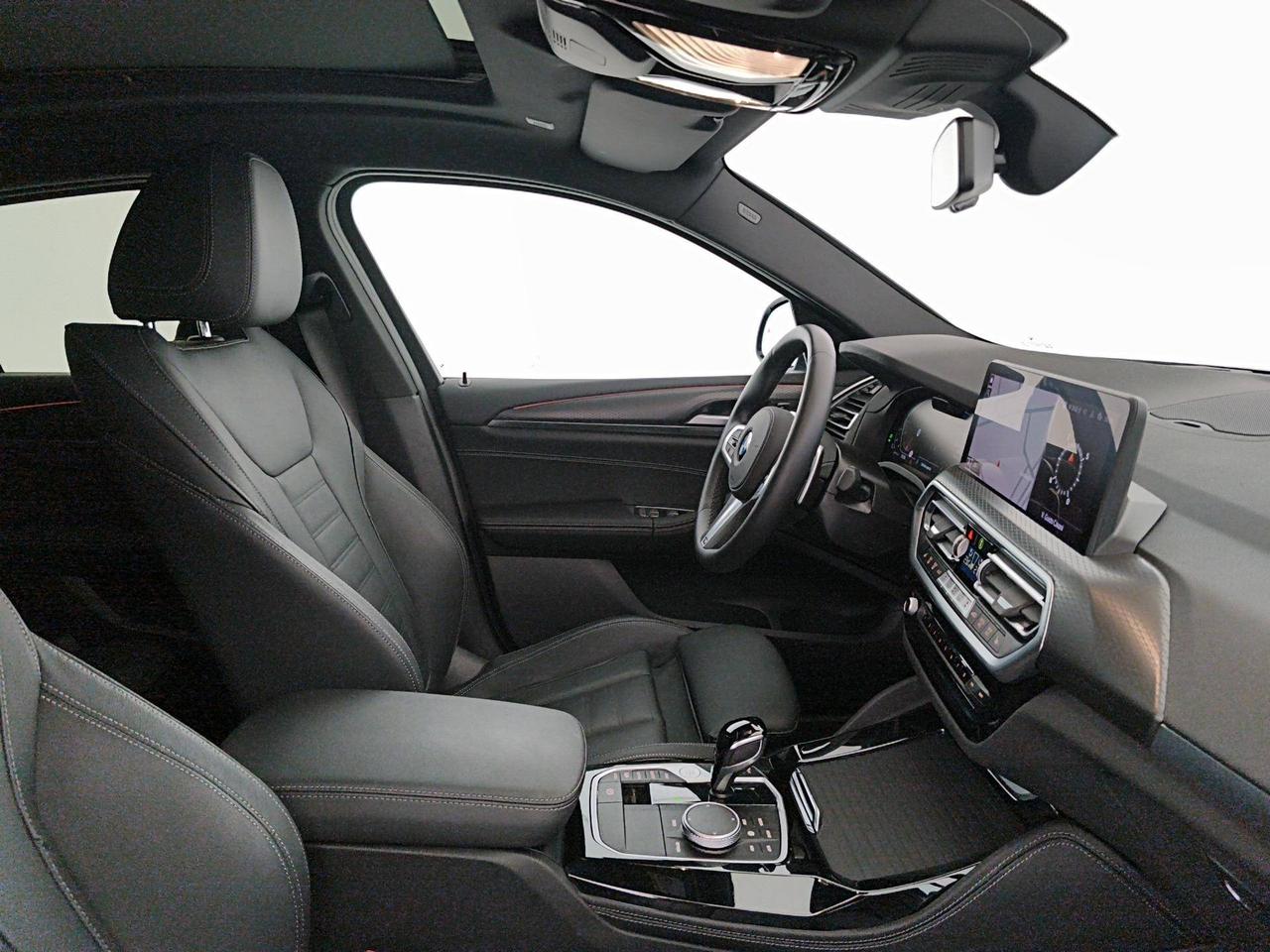 BMW X4 xDrive20d 48V MSport