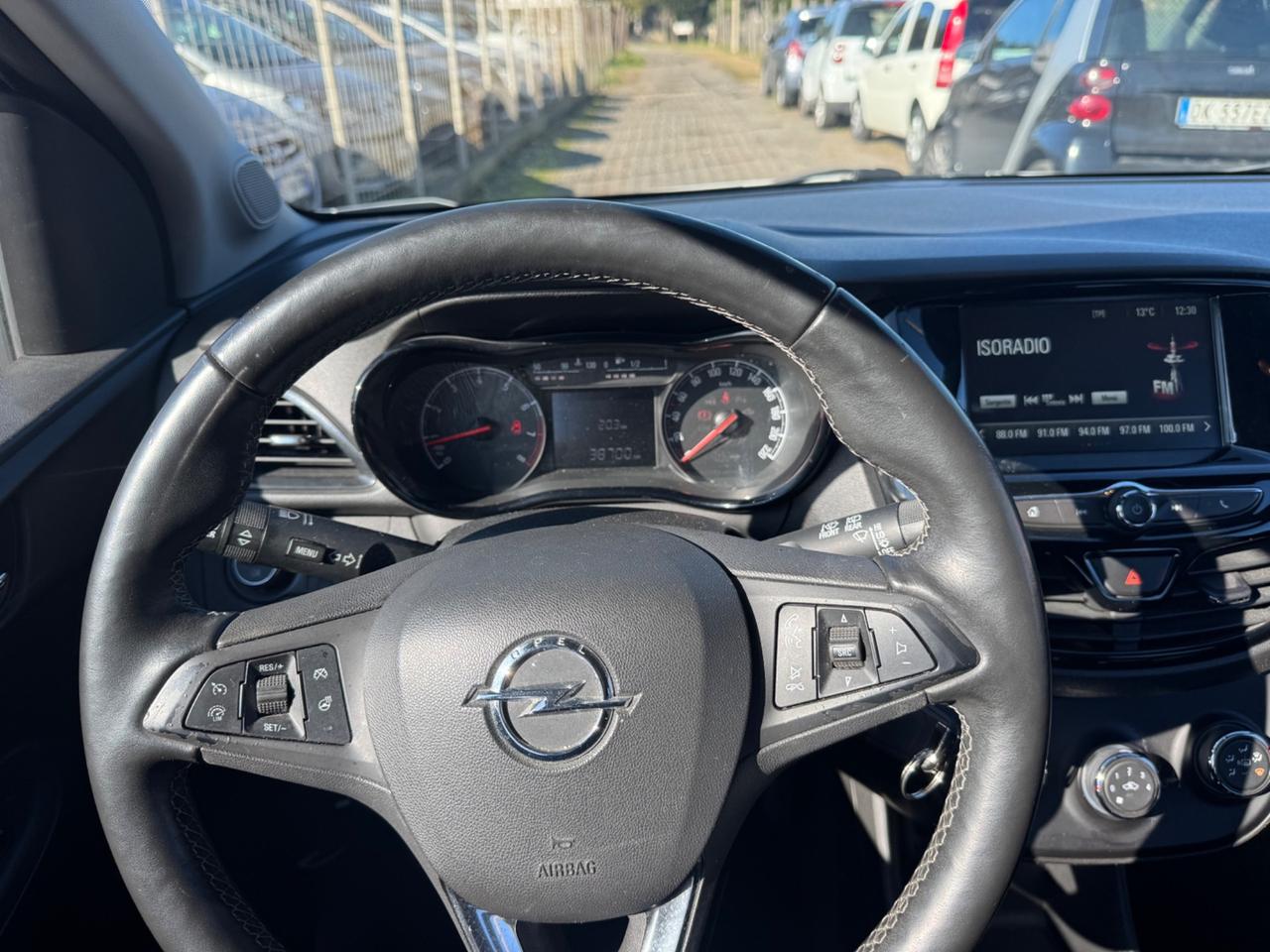 Opel Karl Rocks 1.0 73 CV GPL NEOPATENTATI KM 38500