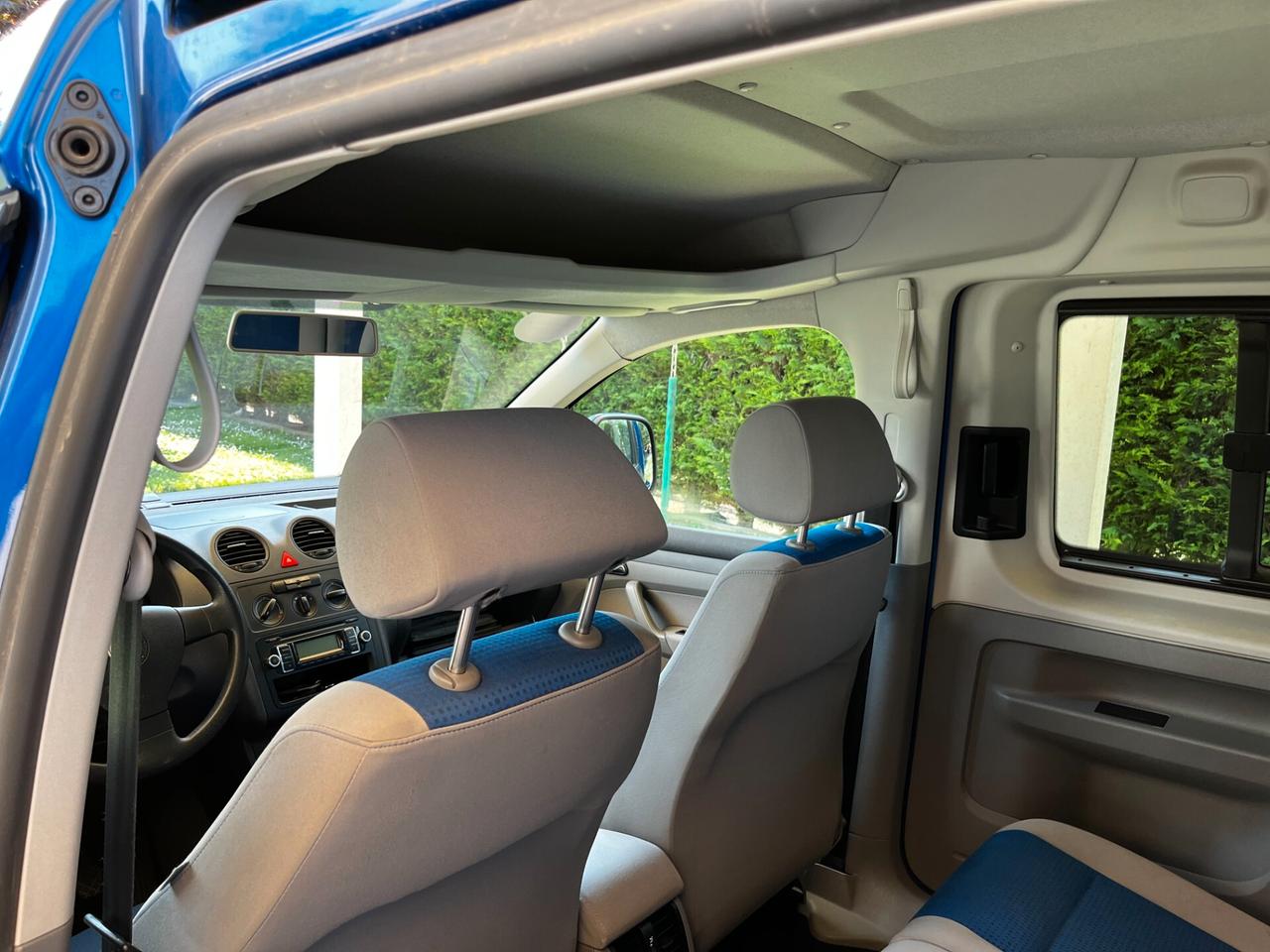 Volkswagen Caddy MAXI 1.9 TDI 105CV 5p. 7 POSTI