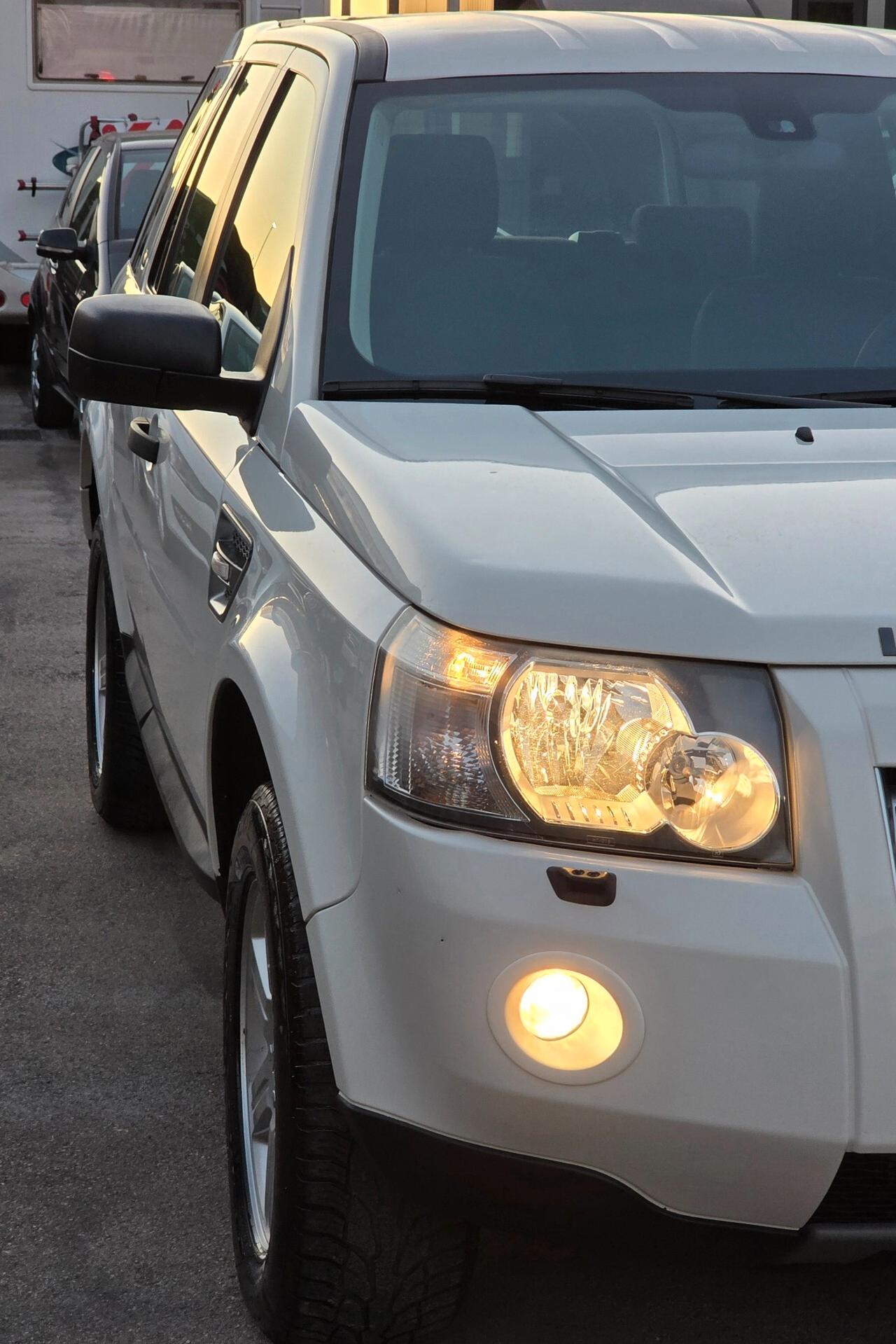 Land Rover Freelander 2.2 TD4 S.W. HSE