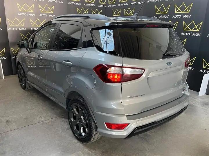FORD ECOSPORT 1.5 ECOBLUE ST-LINE