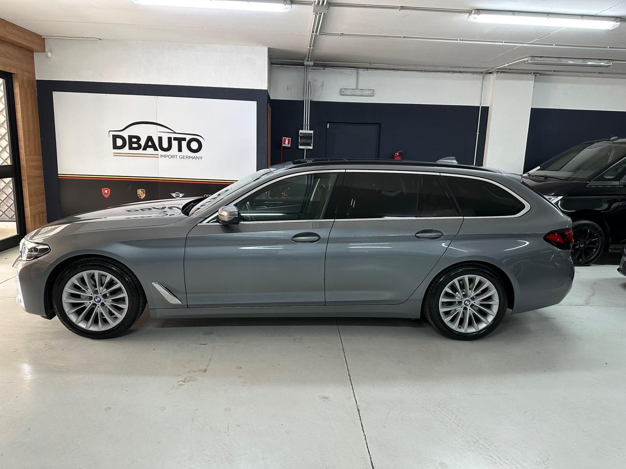 Bmw 520 520d 48V Touring Luxury