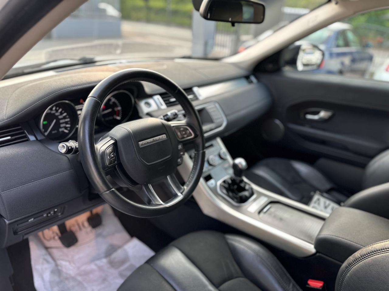 Land Rover Range Evoque 2.2 TD4 5p. Pure Tech Pack