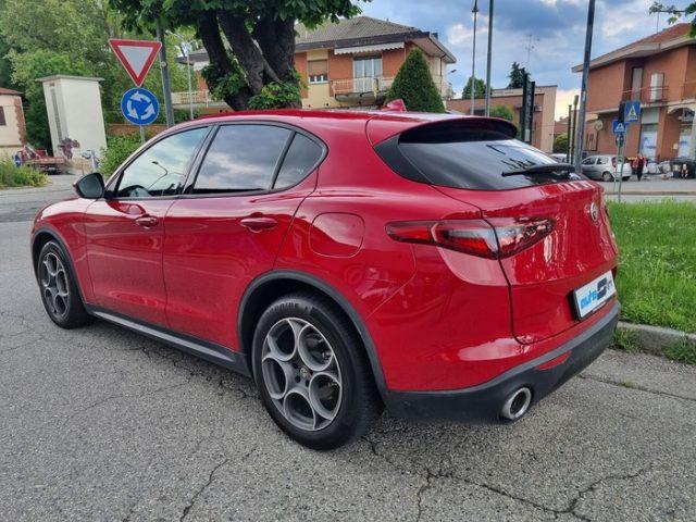 ALFA ROMEO Stelvio 2.2 Turbodiesel 160 CV AT8 RWD Sport-Tech