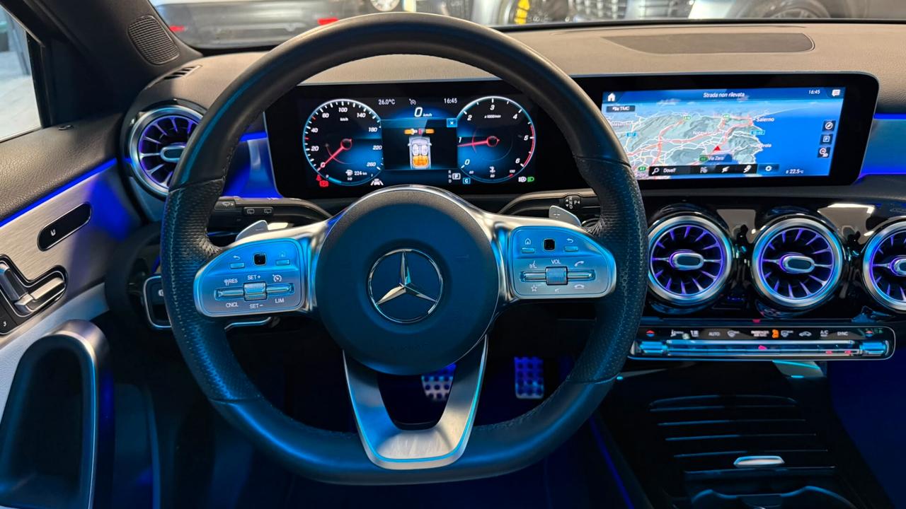 MERCEDES CLASSE A200 d PREMIUM LUXURY 2020