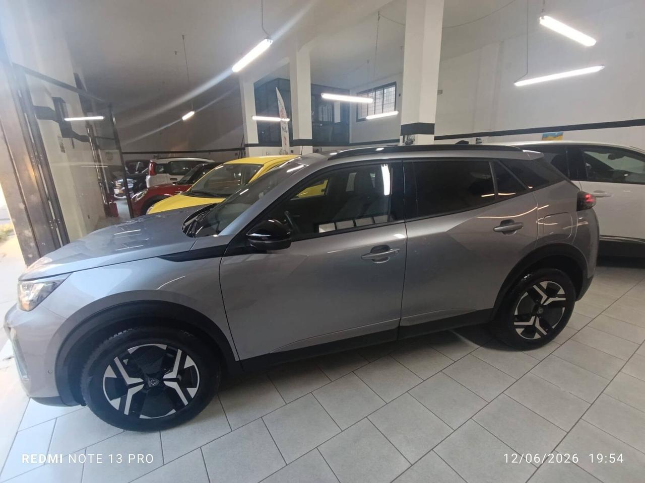 Peugeot 2008 PureTech 100 S&S Allure