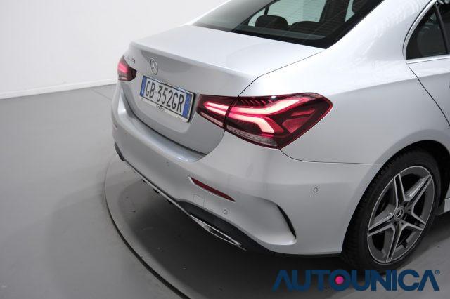 MERCEDES-BENZ A 180 D AUTOMATIC PREMIUM SEDAN NEOPATENTATI