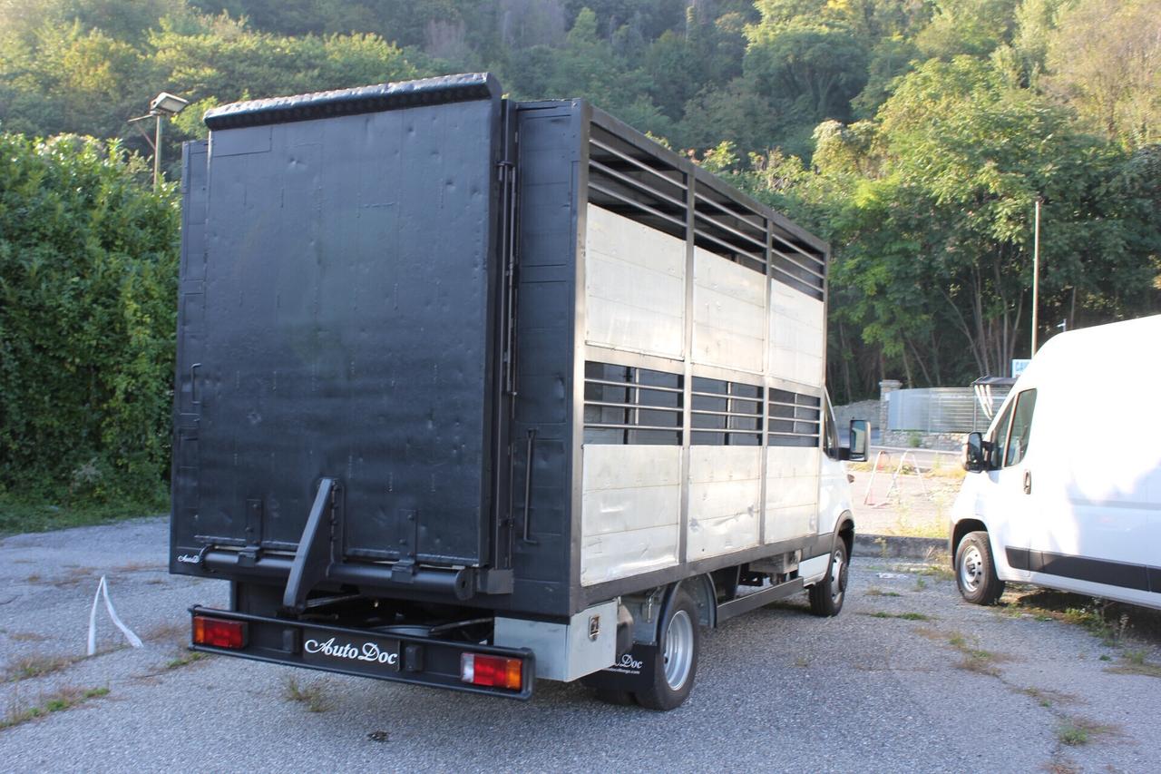 IVECO DAILY 50 Q.LI. PREZZO FINITO (NO IVA)