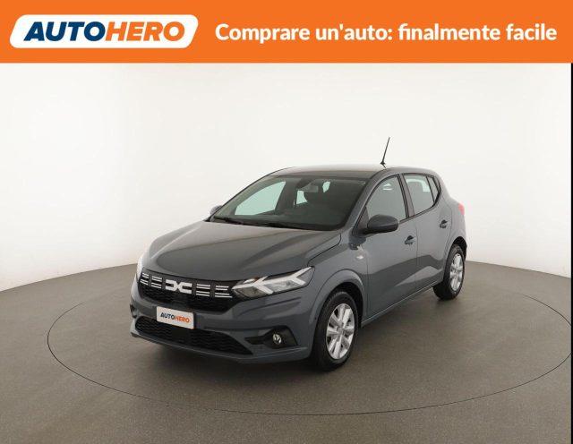 DACIA Sandero Stepway 1.0 TCe 110 CV Expression