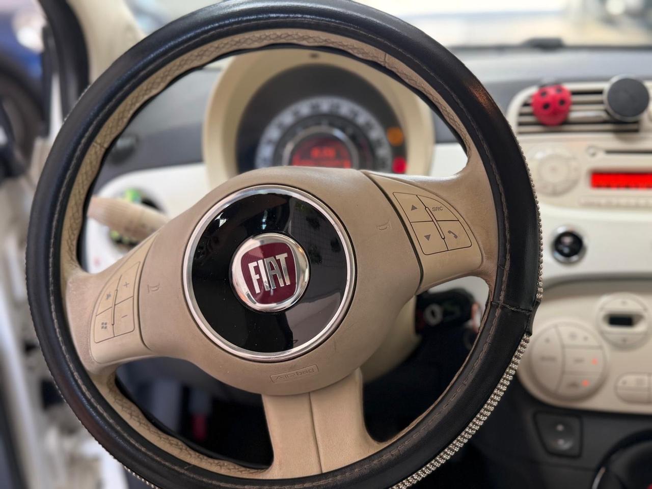Fiat 500 1.3 Multijet 16V 75 CV Lounge